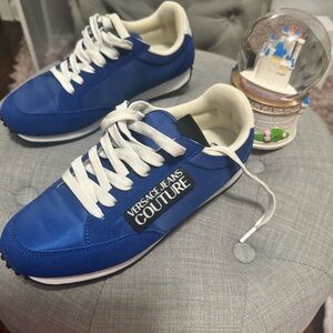 Versace Jeans couture in blue